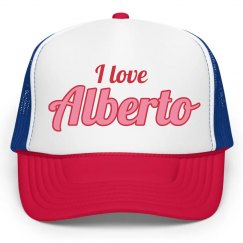 I love Alberto