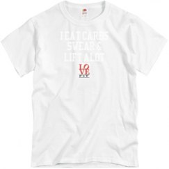 Unisex Basic Promo Tee