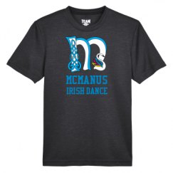 Youth Heather Performance Tee