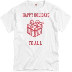 Unisex Basic Promo Tee