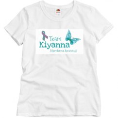 Ladies Basic Softstyle Tee