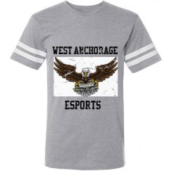 Unisex Vintage Sports Tee