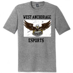 Unisex Perfect Tri Tee