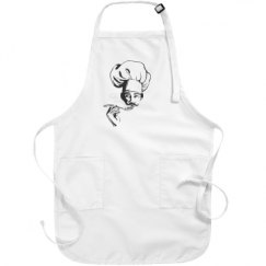 Adjustable Full Length Apron