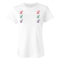 Ladies Slim Fit Favorite Tee