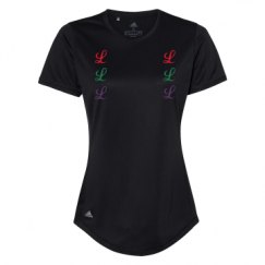 Women's Adidas Sport Shirt