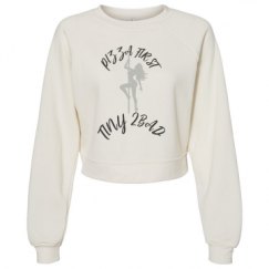 Women's Raglan Pullover Fleece