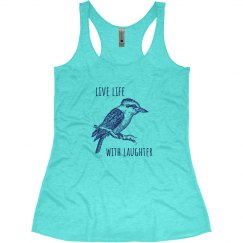 live life with laughter