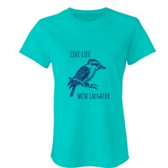 Ladies Slim Fit Favorite Tee