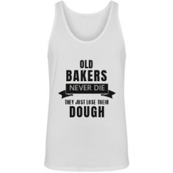 Unisex Jersey Tank Top