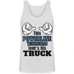 Unisex Jersey Tank Top