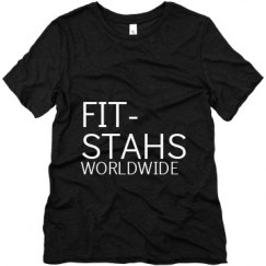 Ladies Relaxed Fit Tee