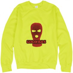 Unisex Neon Crewneck Sweatshirt