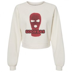 Women's Raglan Pullover Fleece