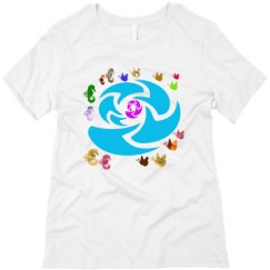 Ladies Relaxed Fit Tee