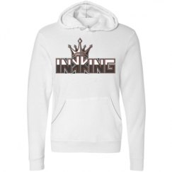 Unisex Fleece Pullover Midweight Hoodie