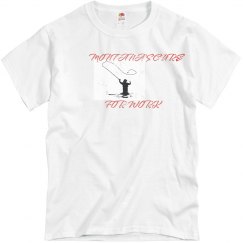 Cure for stress- Montana