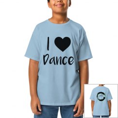Youth I Love Dance Tee