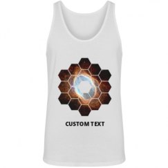 Unisex Jersey Tank Top