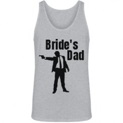 Unisex Jersey Tank Top