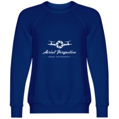 Unisex Triblend Crewneck Sweatshirt