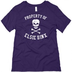 Ladies Relaxed Fit Tee