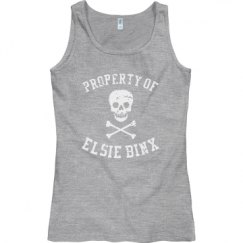 Ladies Semi-Fitted Basic Promo Tank