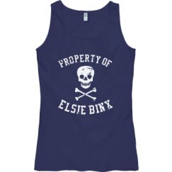 Ladies Semi-Fitted Tank