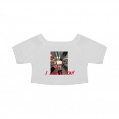 8 Inch Stuffed Animal Tee