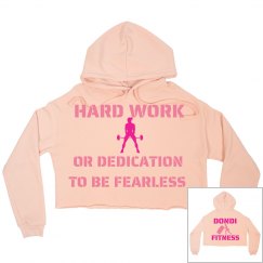 DONDIFITNESS WOMAN SWEATSHIRTS