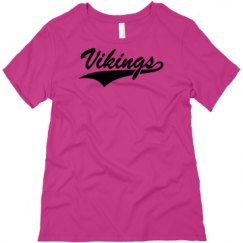 Ladies Relaxed Fit Tee