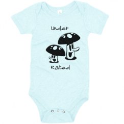 Infant Triblend Super Soft Bodysuit