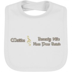 Infant Jersey Bib