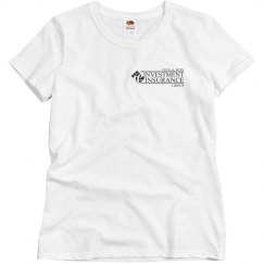 Relaxed fit tee PINK