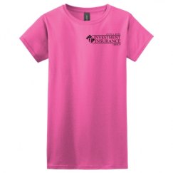 Ladies Basic Softstyle Tee
