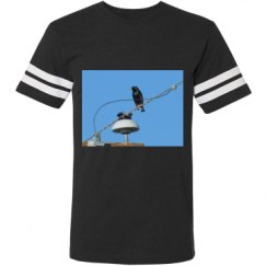 Unisex Vintage Sports Tee