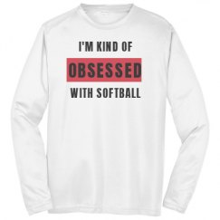 Unisex Athletic Performance Long Sleeve Tee