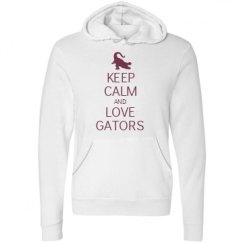 Unisex Fleece Pullover Midweight Hoodie