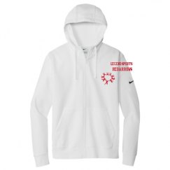 Unisex Nike Full Zip Hoodie