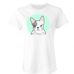 Ladies Slim Fit Favorite Tee