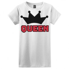 Ladies Basic Softstyle Tee