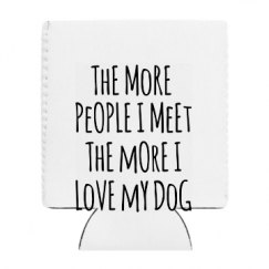 Regular 12 oz Can Cooler