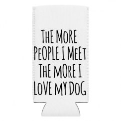 Slim 12 oz Can Cooler