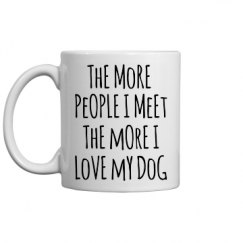 11oz Ceramic Coffee Mug