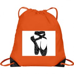 Port & Company Drawstring Cinch Bag