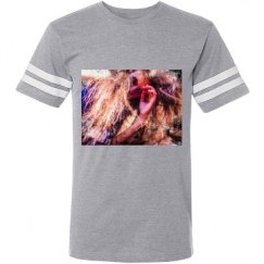 Unisex Vintage Sports Tee