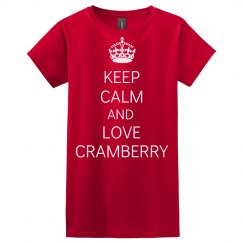 Love Cramberry