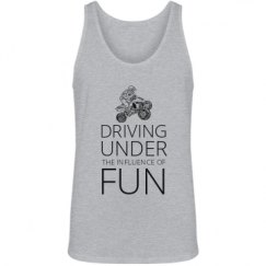 Unisex Jersey Tank Top