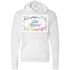 Unisex Fleece Pullover Midweight Hoodie