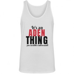 Unisex Jersey Tank Top